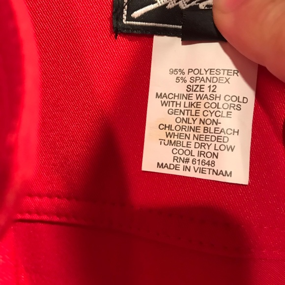 Little Red Dress - Picture 4 of 6